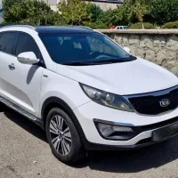 اسپورتیج ۲۰۱۵ فول وارداتی