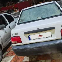 پراید مدل 88 دوگانه فابریک