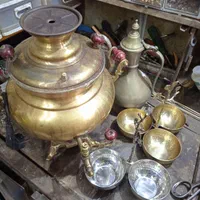 تعمیرات انواع سماور وقلیان