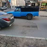 نیسان کمپرسی85