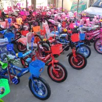 چند دستگاه دوچرخه 12و 16و 20