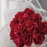 گل ربانی شاخه ای ۲۸ تا ولنتاین