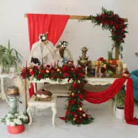 گل آرایی،گل آرایی شب یلدا ،خنچه،میوه آرایی،یلدا|خدمات پذیرایی، مراسم|اصفهان, حسینآباد|دیوار