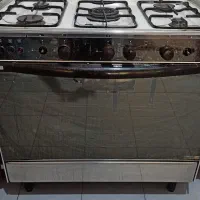 اجاق گاز فر دار پادیسان