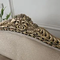 مبل و غذاخوری استیل