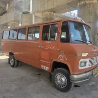 مینی بوس بنز