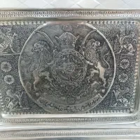 سینی ورشو قلمزنی|کلکسیون و سرگرمی|بروجرد, |دیوار