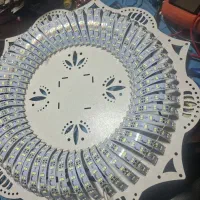 لامپ دست ساز