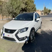 کوییک سفارشی SRسفید تک برگ سند|خودرو سواری و وانت|تفت, |دیوار