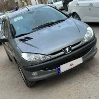 ۲۰۶تیپ ۳|خودرو سواری و وانت|خرم‌آباد, |دیوار