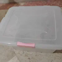 باکس شفاف جانونی|ظروف نگهدارنده، پلاستیکی، یکبارمصرف|تهران, شیوا|دیوار