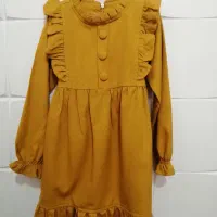 پیراهن و کلاه جنس ضخیم