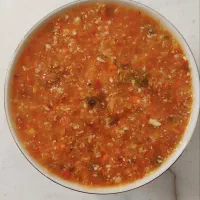 ترشی لیته خانگی بسیار خوشمزه