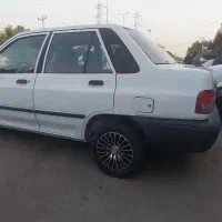 پراید دوگانه شرکت