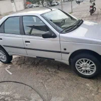 پژو 405 دوگانه کارخونه