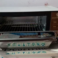 توستر لمسی oven toaster|اجاق گاز و لوازم برقی پختوپز|اردبیل, |دیوار