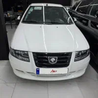 سمند سورن  1404