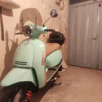 فروش موتور سیکلت وسپا مدل 1404|موتورسیکلت|بجنورد, |دیوار