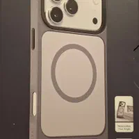 Ipgone 17 pro max 512 silver