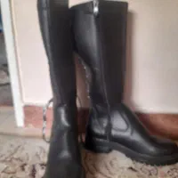 پوتین زنانه ساق بلند،دو جفت|کیف، کفش، کمربند|تبریز, |دیوار