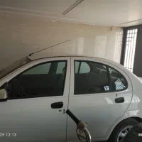 ماشین ساینا دنده دستی بنزینی مدل ۱۴۰۴،