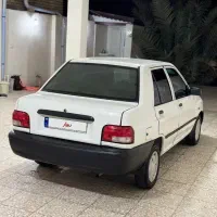 پراید 95 دوگانه فابریک