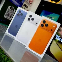 طرح ایفون17PROMAXکیفیتAرنگ blue اپل ضمانت48ماه|موبایل|تهران, شیخ هادی|دیوار