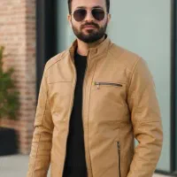 حراج یلدایی کاپشن چرم|لباس|کاشان, فاز ۲ ناجی آباد|دیوار