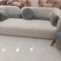 مبل سیلور ۷ نفره|مبلمان خانگی و میز عسلی|مشکیندشت, |دیوار