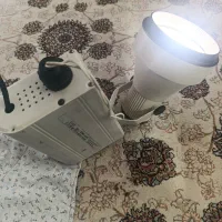 پروژکتور متال سالم با نور بسیار قوی|لامپ و چراغ|فردیس, شهرک ارم|دیوار