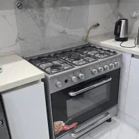 اجاق گاز فر دار