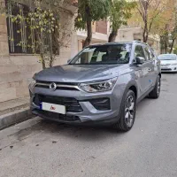 کوراندو۲۰۲۳ فول صفر خشک