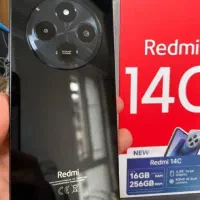 گوشی موبایل redmi14c نو پلمپ