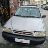 پراید 141 مدل 86