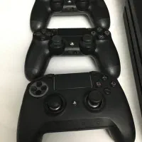 پی اس فور پرو یک ترا ps4 pro 1t|کنسول، بازی ویدئویی و آنلاین|تهران, افسریه جنوبی|دیوار