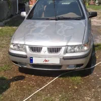 سمند مدل ۸۳ ال ایکس