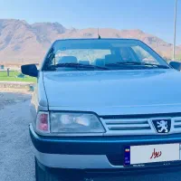 پژو ۴۰۵ مدل 97 دوگانه فابریک استثنایی