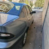 سمندLXمدل90دوگانه کارخانه|خودرو سواری و وانت|یاسوج, |دیوار
