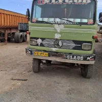 خاور 608 تانکر مدل 53