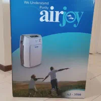 تصفیه هوا ایرجوی Airjoy 3500|پنکه و تصفیه‌کنندهٔ هوا|تهران, حکیمیه|دیوار