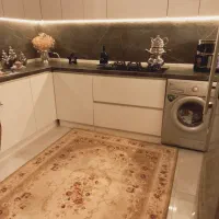 فرش بلژیکی طرح ابریشم بسیار لطیف|فرش|ماهدشت, |دیوار