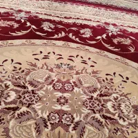 فرش دوازده متری دوعدد فروش یا تعویض بافرش نو