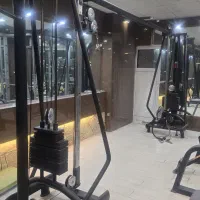 تعدادی لوازم بدنسازی یکجا