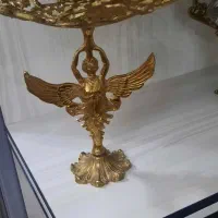 شیرینی خوری برنز|صنایع دستی و سایر لوازم تزئینی|تبریز, |دیوار