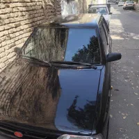 پراید هاچ بک 84. عتیقه .کم کار . در حد خشک|خودرو سواری و وانت|آشخانه, |دیوار