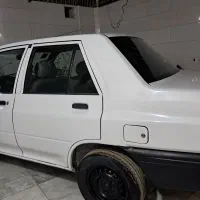 پراید مدل ۹۸