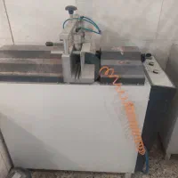 فروش خط تولید درب و پنجره دو جداره یو پی وی سی|ماشینآلات صنعتی|شهرضا, |دیوار