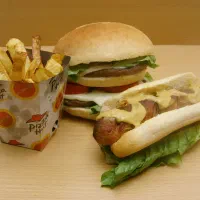 جذب نیروی کار در فست فود