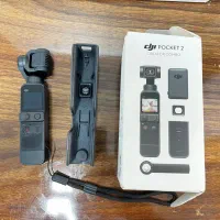 Osmo pocket DJI 2|دوربین عکاسی و فیلم‌برداری|تبریز, |دیوار