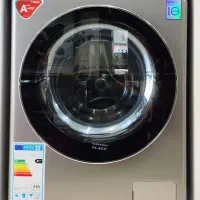 چکی/ماشین لباسشویی اتومات فرانکو طرح الجی/اقساطی|ماشین لباسشویی و خشککن لباس|مشهد, آزادشهر|دیوار